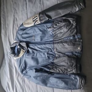 Perry Ellis Vintage Leather M